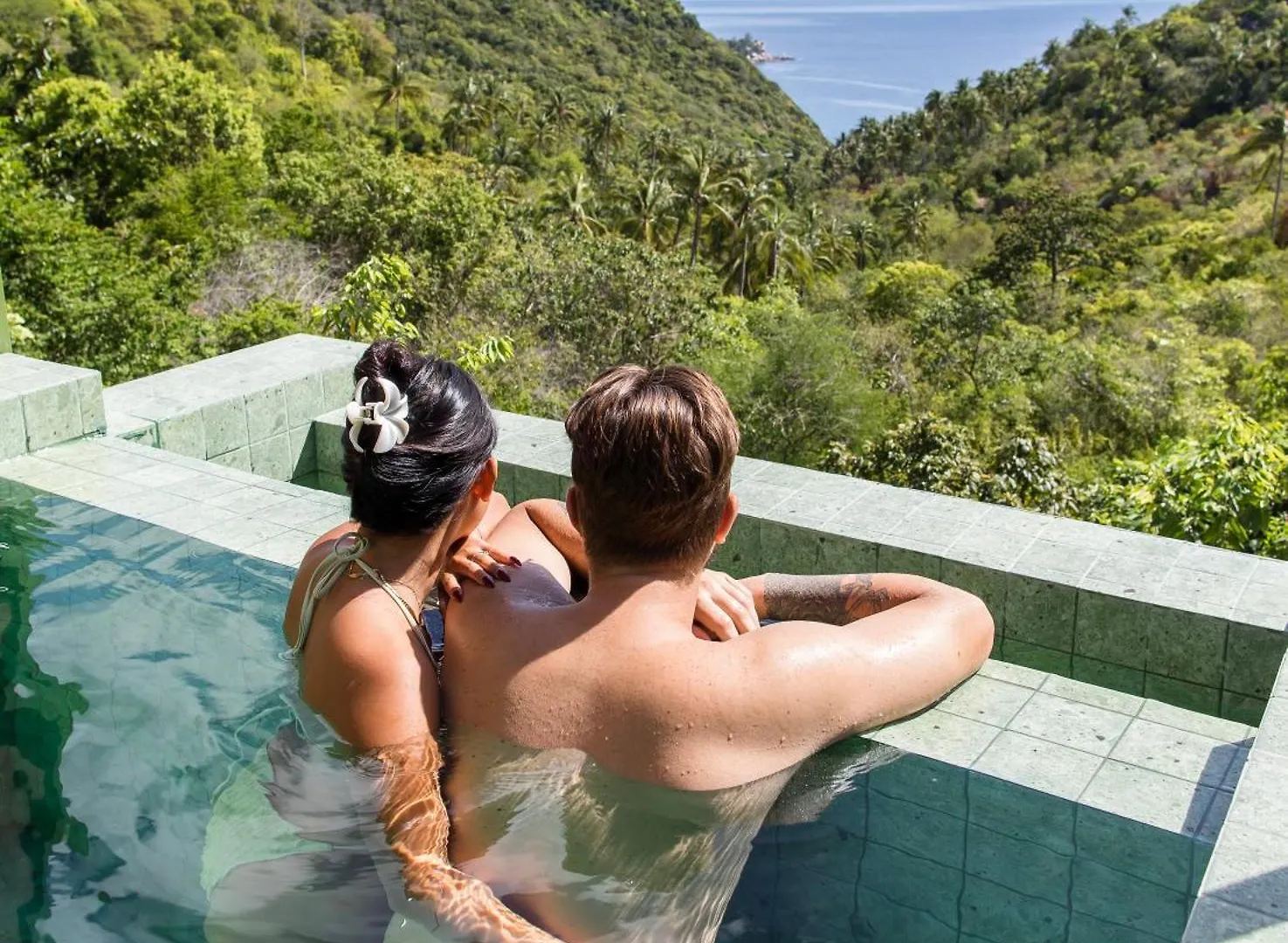 ****  Mae Ya Resort Koh Tao Thailand