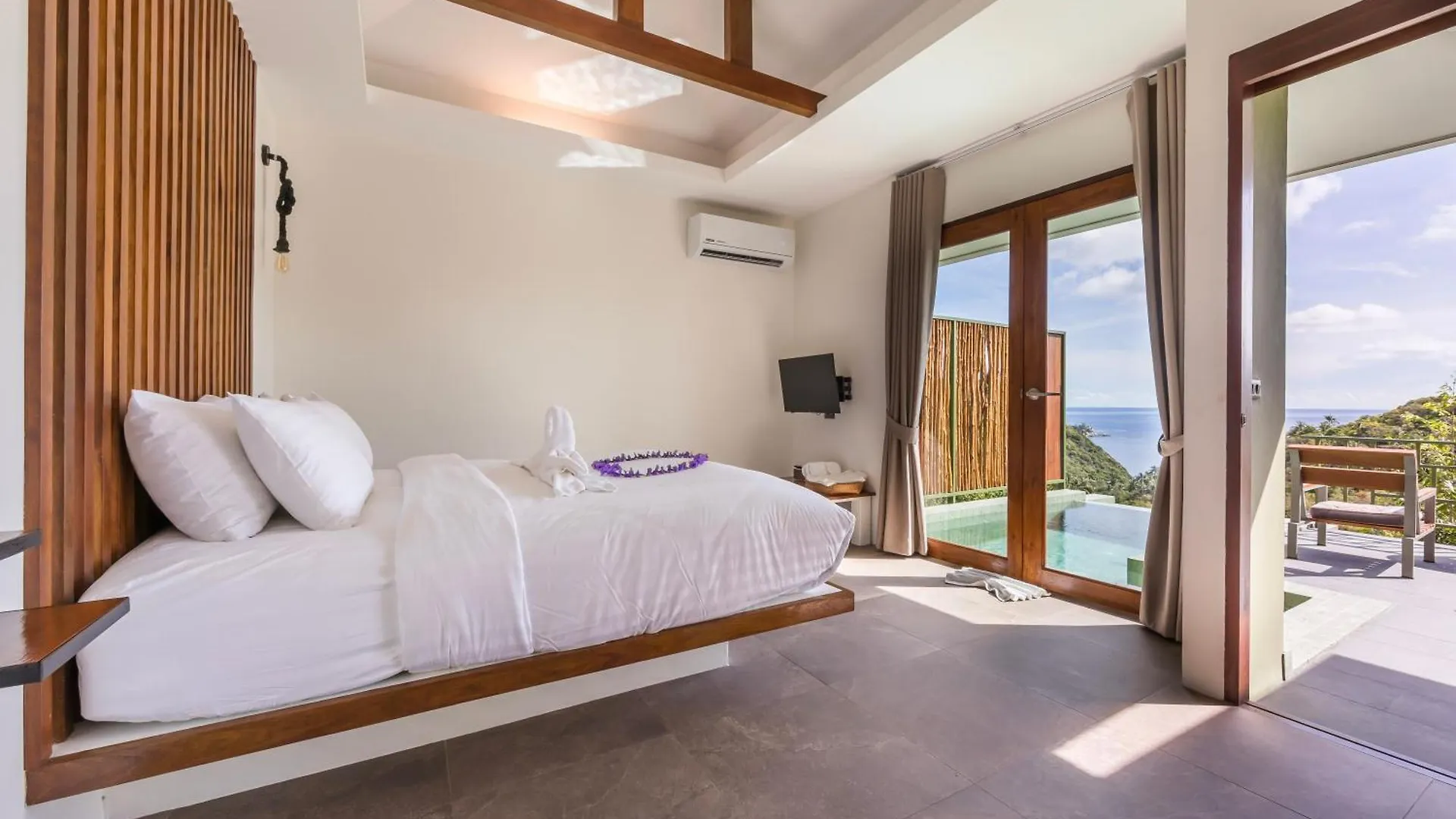Mae Ya Resort Koh Tao 4*,  Thailand