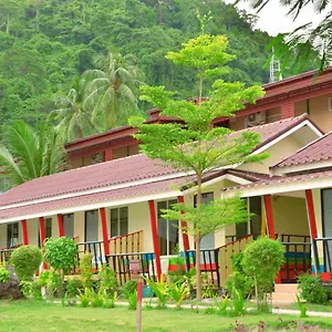 Chongkhao Resort- Island תאילנד
