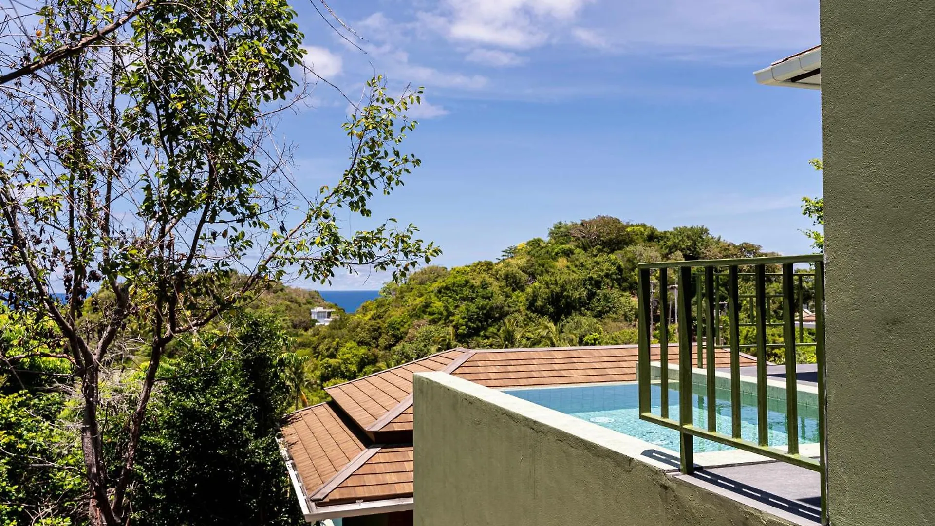 קו טאו Mae Ya Resort