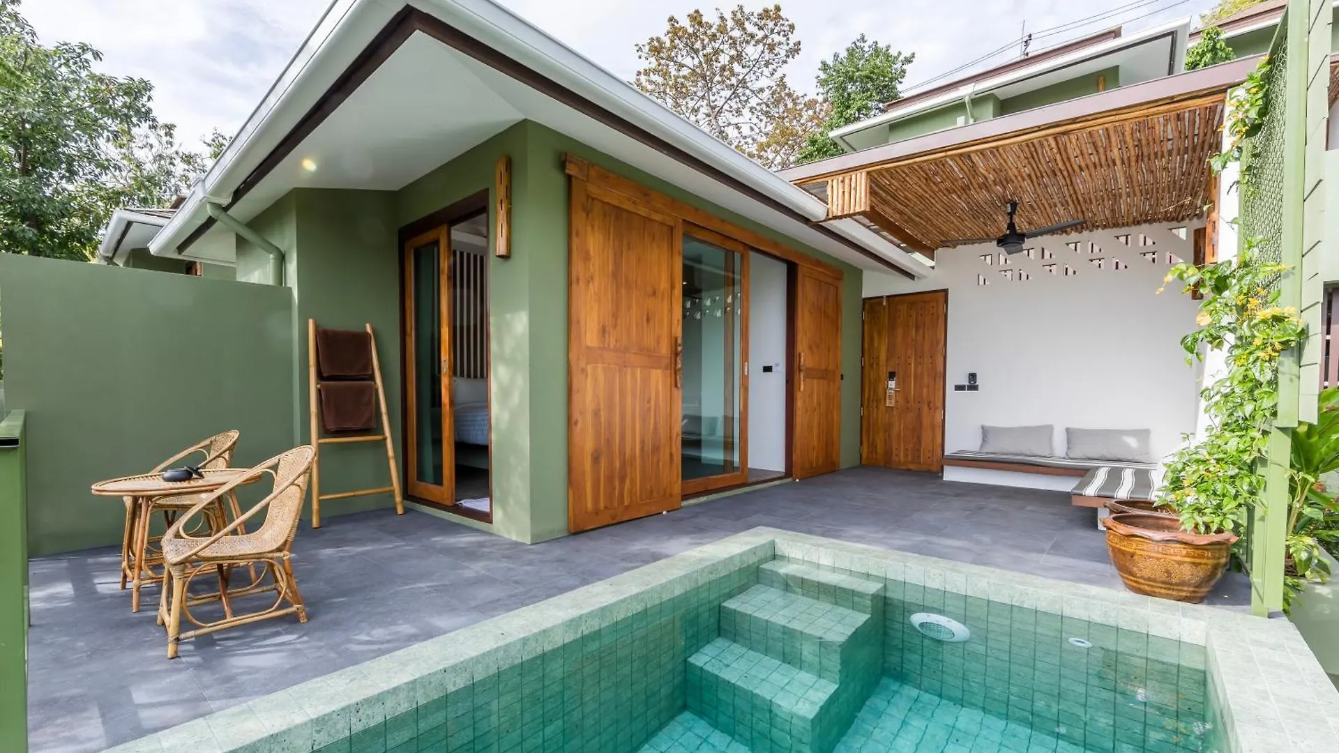 קו טאו Mae Ya Resort  קו טאו