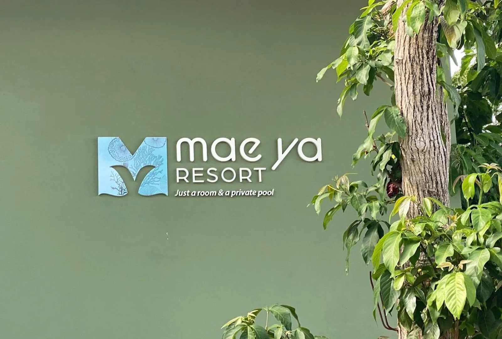 Mae Ya Resort Ko Tao Thailandia