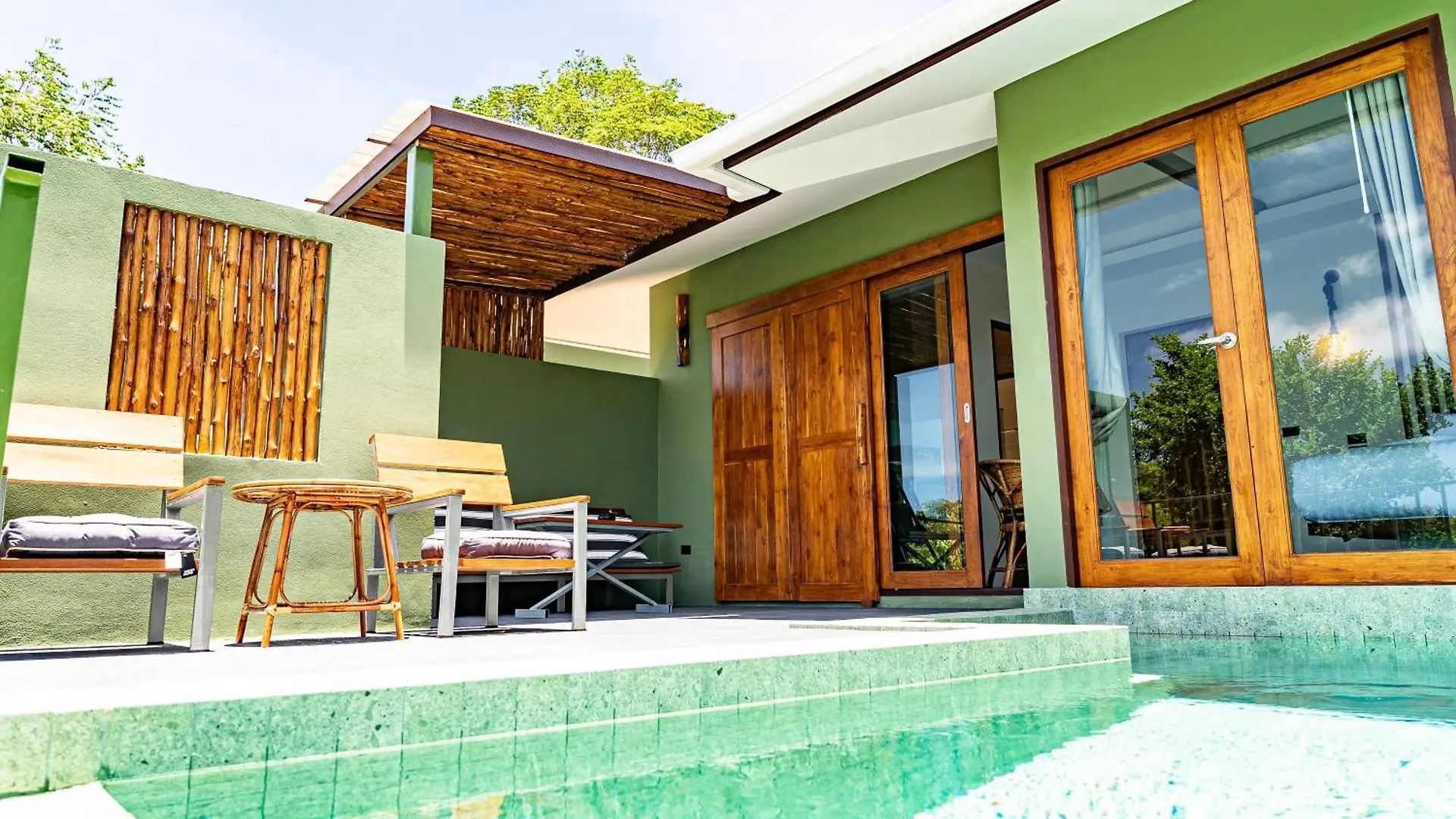 Mae Ya Resort Ko Tao Thailandia