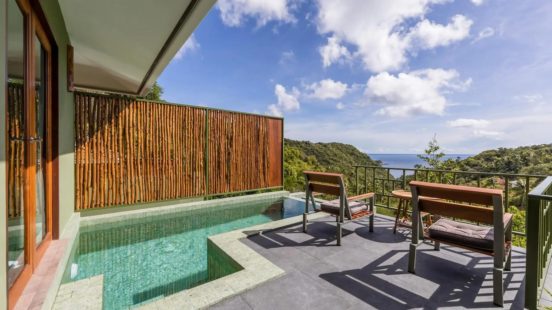 ****  Mae Ya Resort Koh Tao Thailand