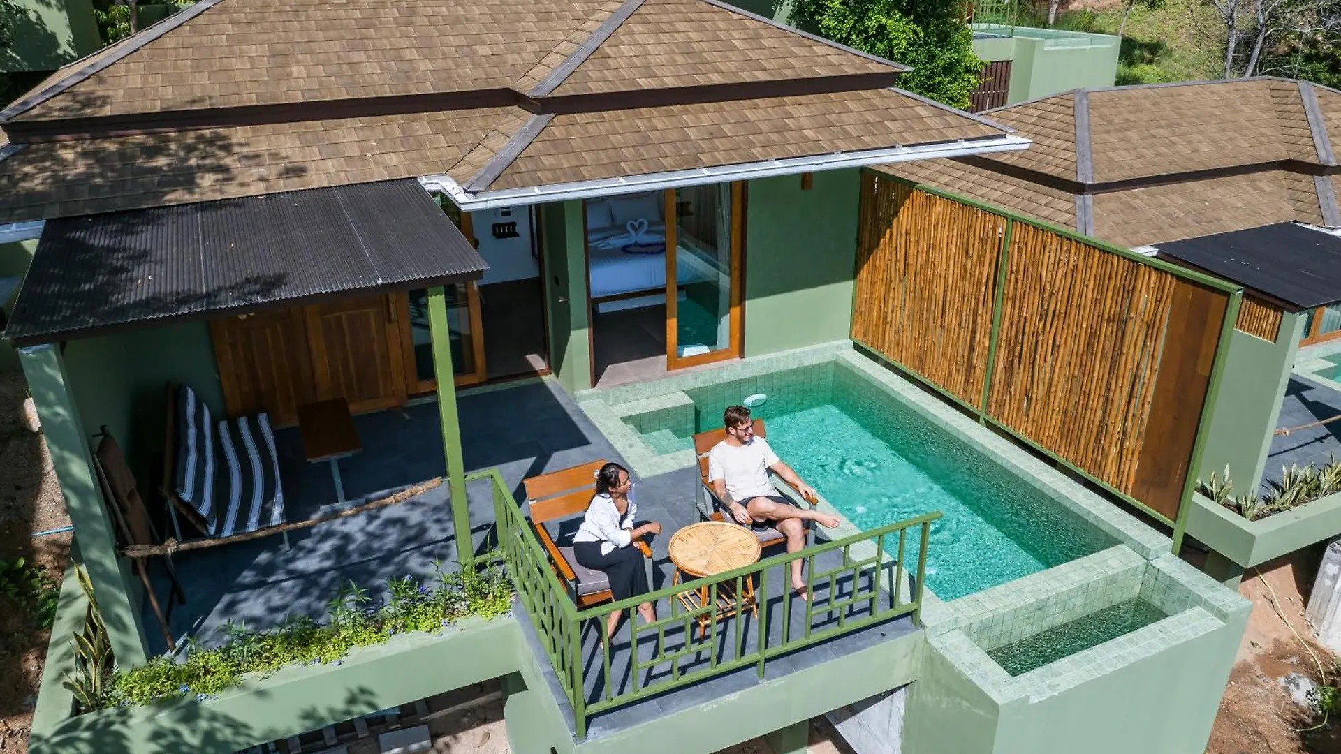 Mae Ya Resort Ko Tao Thailandia
